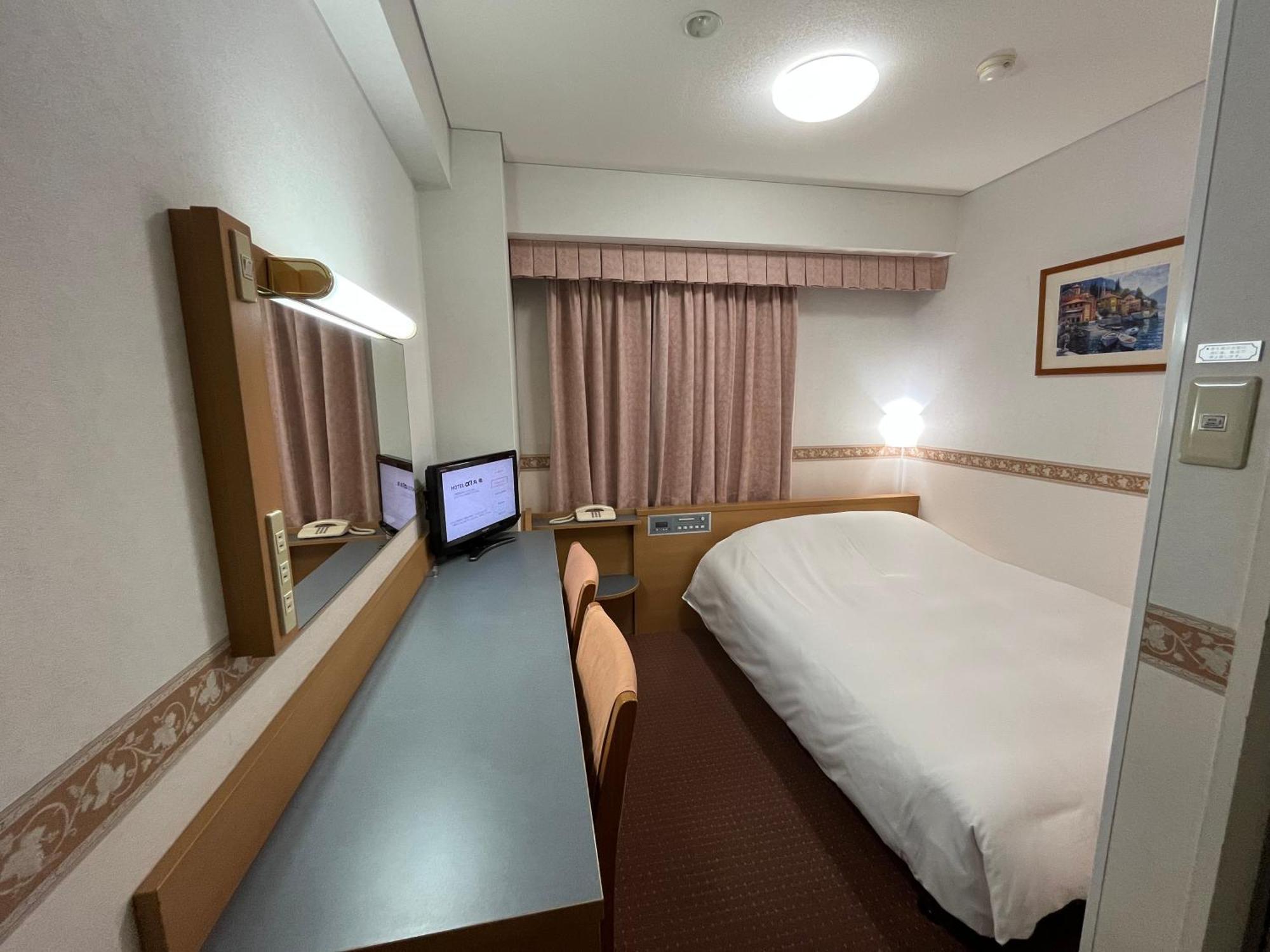Hotel Alpha-One Marugame Eksteriør bilde